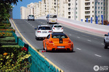 Vi piacciono i colori particolari? BMW Lumma CLR 600 arancione! 